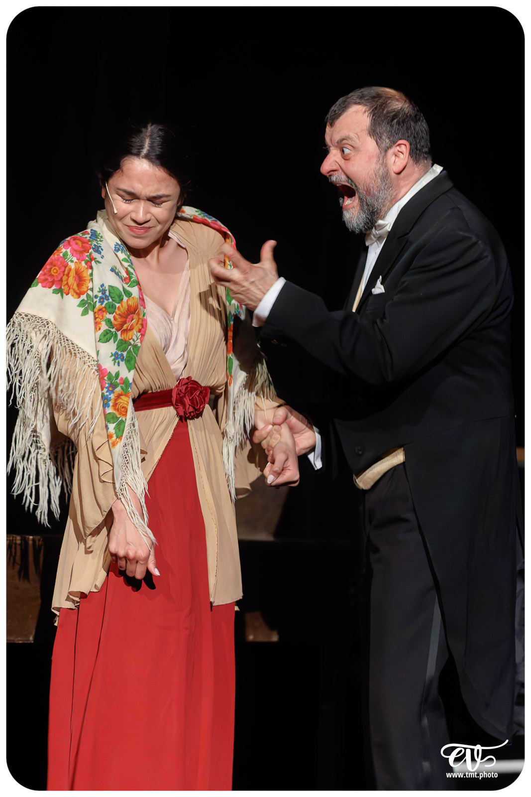 TITANIC (LES MOUTONS NOIRS)